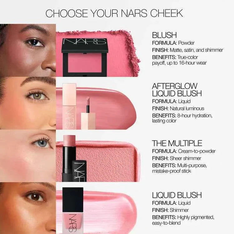 NARS LIQUID BLUSH