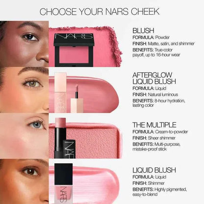 NARS LIQUID BLUSH