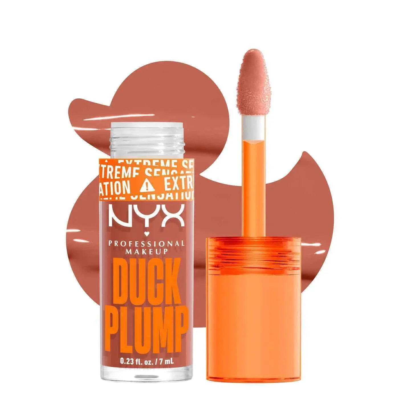 nyx Duck Plump High Pigment Plumping Lip Gloss