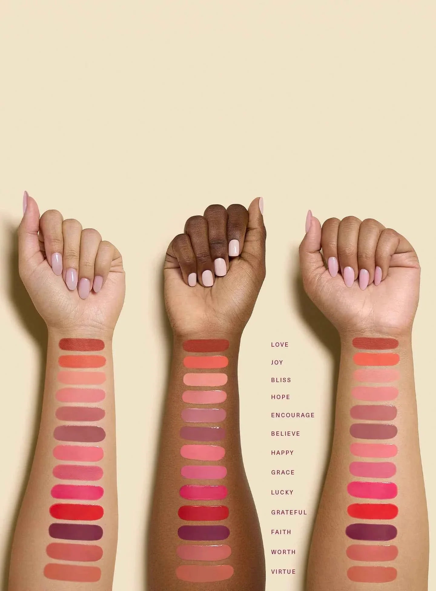 pixi Naturelle Lip