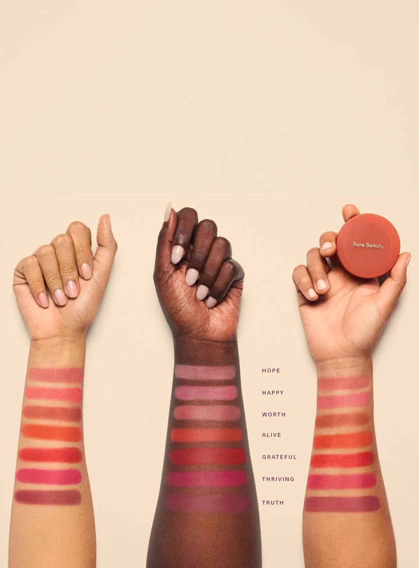 rare beauty Soft Pinch Matte Bouncy Blush