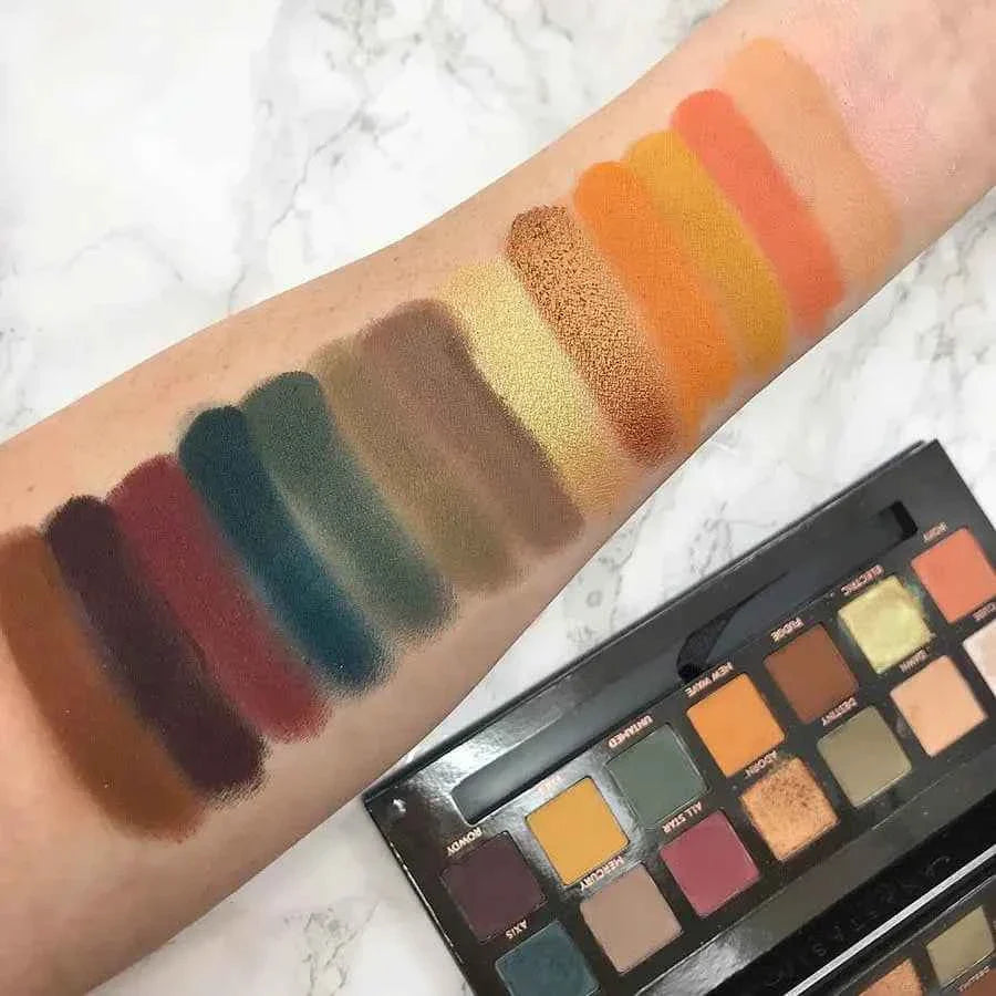 Subculture Eyeshadow Palette Anastasia Beverly Hills ABH