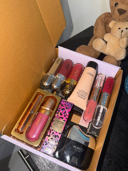 Kiko pack [9 full size products]