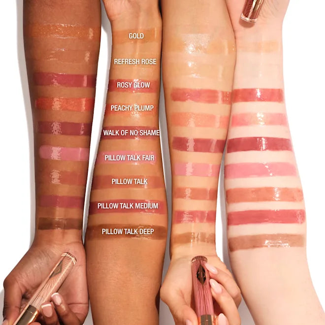 charlotte tilbury COLLAGEN LIP BATH PILLOW TALK