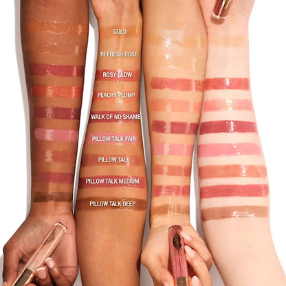 charlotte tilbury COLLAGEN LIP BATH PILLOW TALK