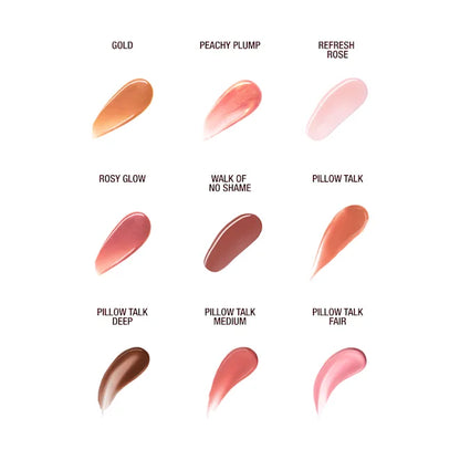 charlotte tilbury COLLAGEN LIP BATH PILLOW TALK