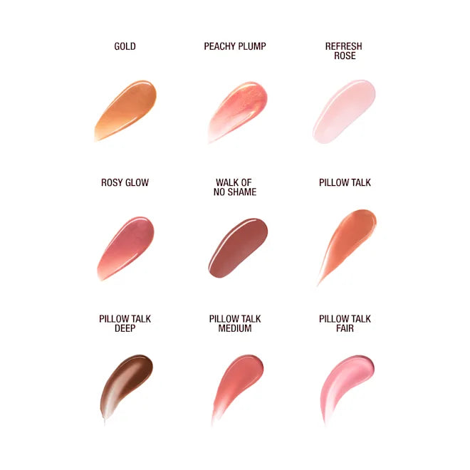 charlotte tilbury COLLAGEN LIP BATH PILLOW TALK