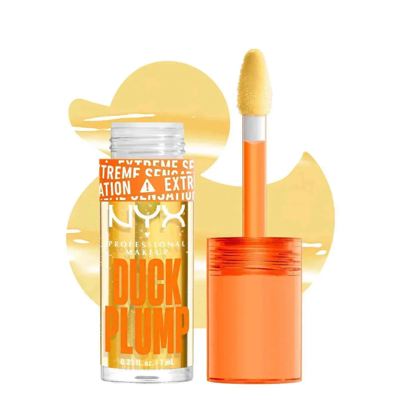 nyx Duck Plump High Pigment Plumping Lip Gloss