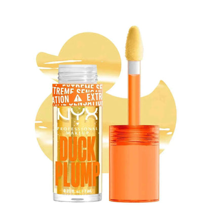 nyx Duck Plump High Pigment Plumping Lip Gloss
