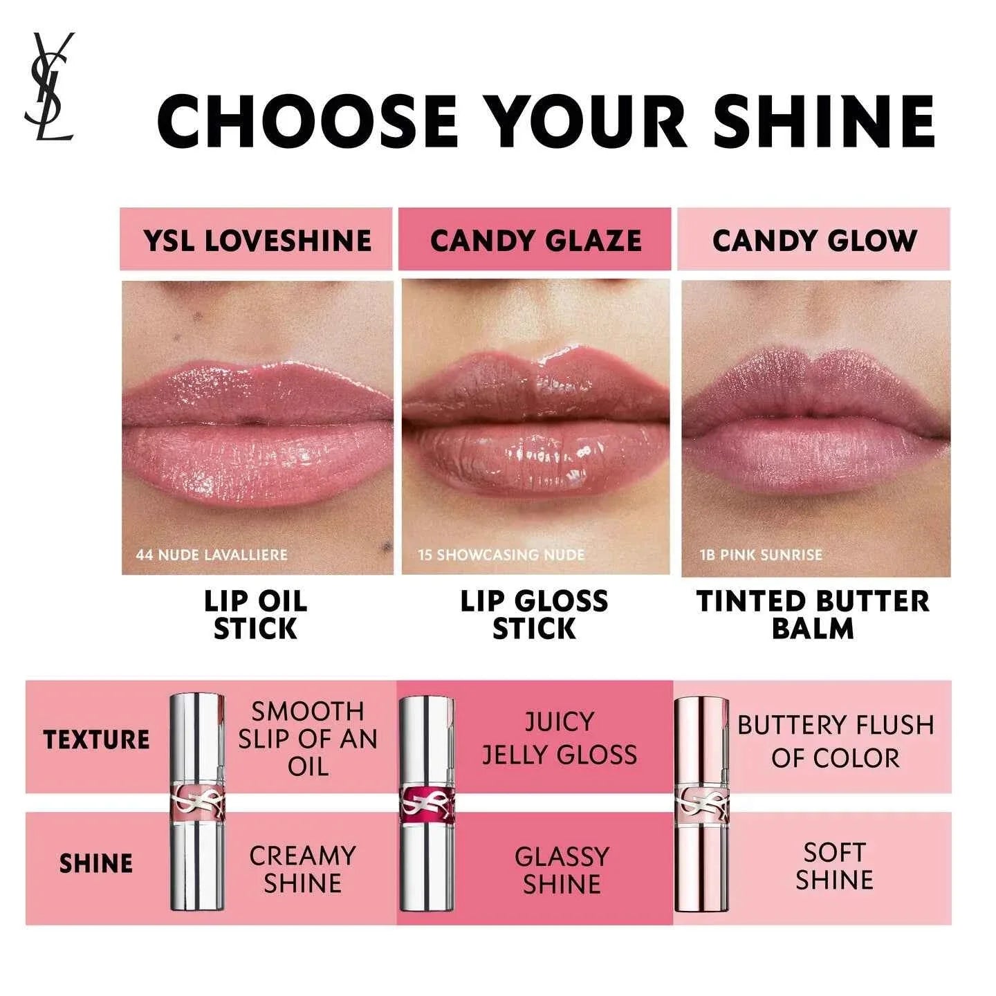 LOVESHINE LIP OIL STICK