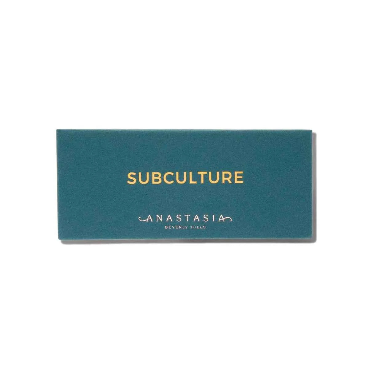 Subculture Eyeshadow Palette Anastasia Beverly Hills ABH