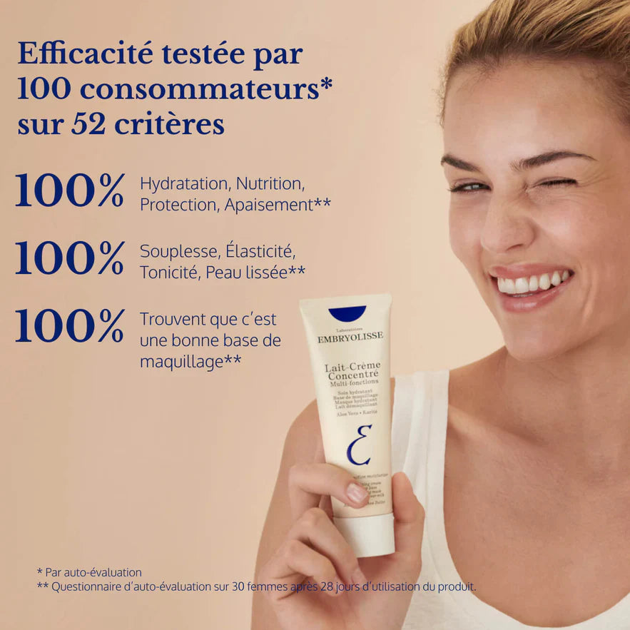 EMBRYOLISSE Lait-Crème Concentré