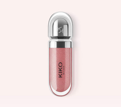 Kiko 3d hydra lip gloss