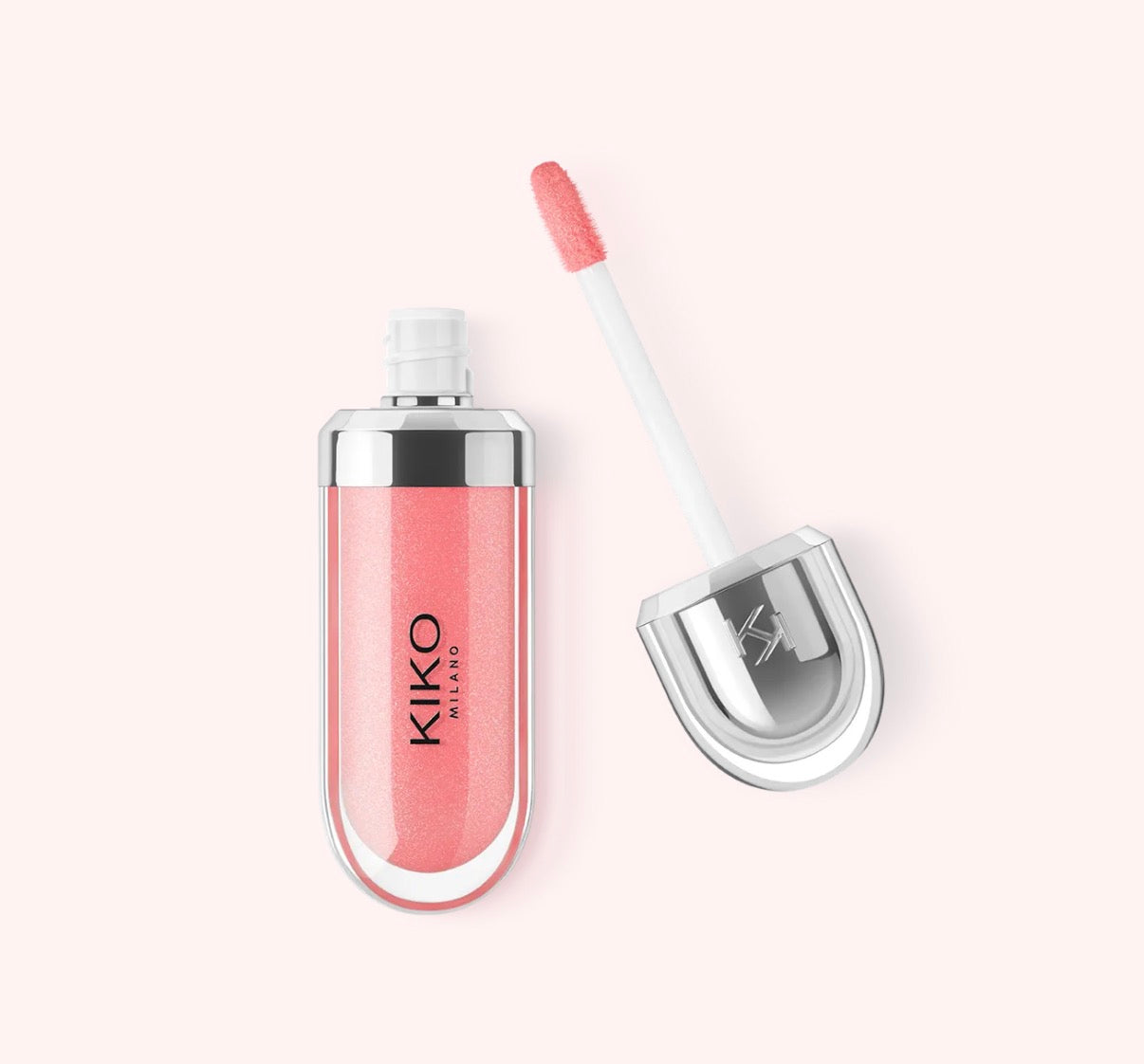 Kiko 3d hydra lip gloss