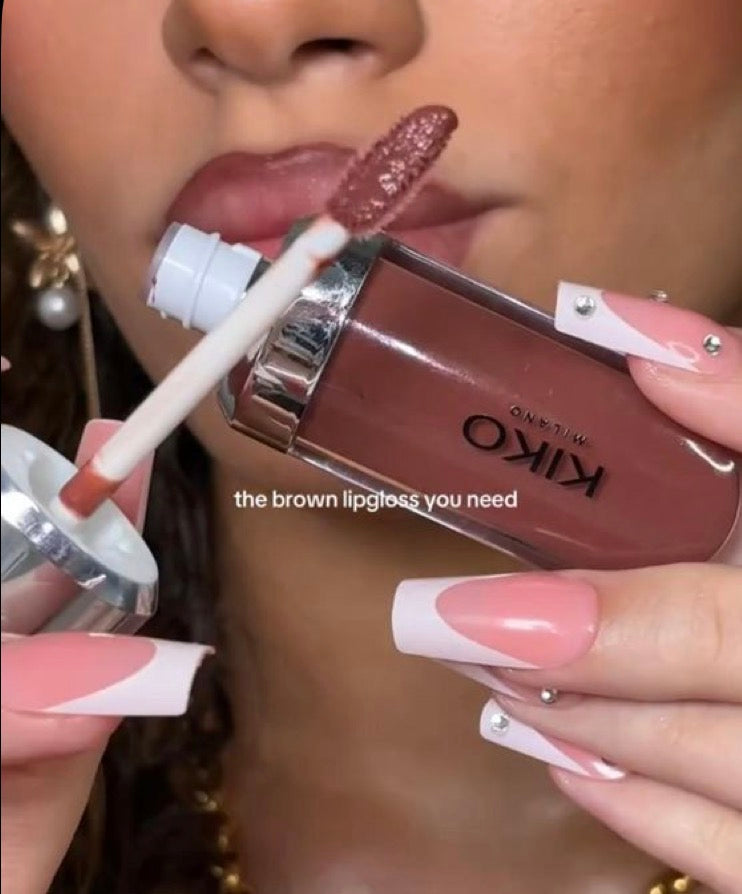 Kiko 3d hydra lip gloss