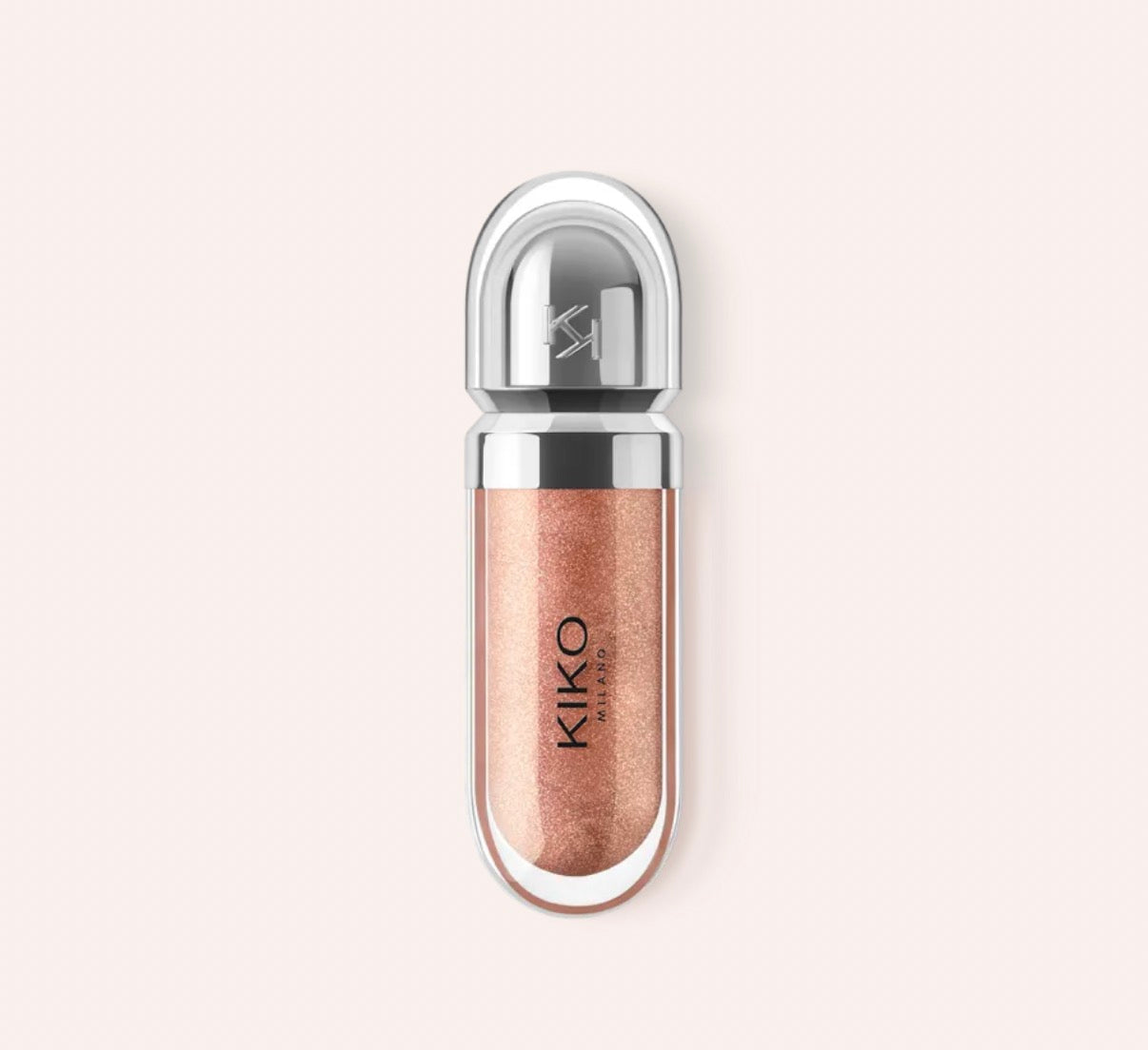 Kiko 3d hydra lip gloss