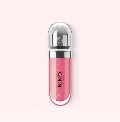 Kiko 3d hydra lip gloss