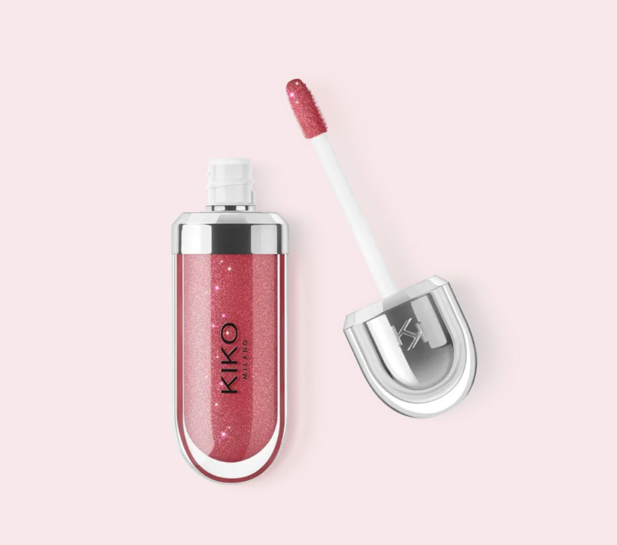 Kiko 3d hydra lip gloss
