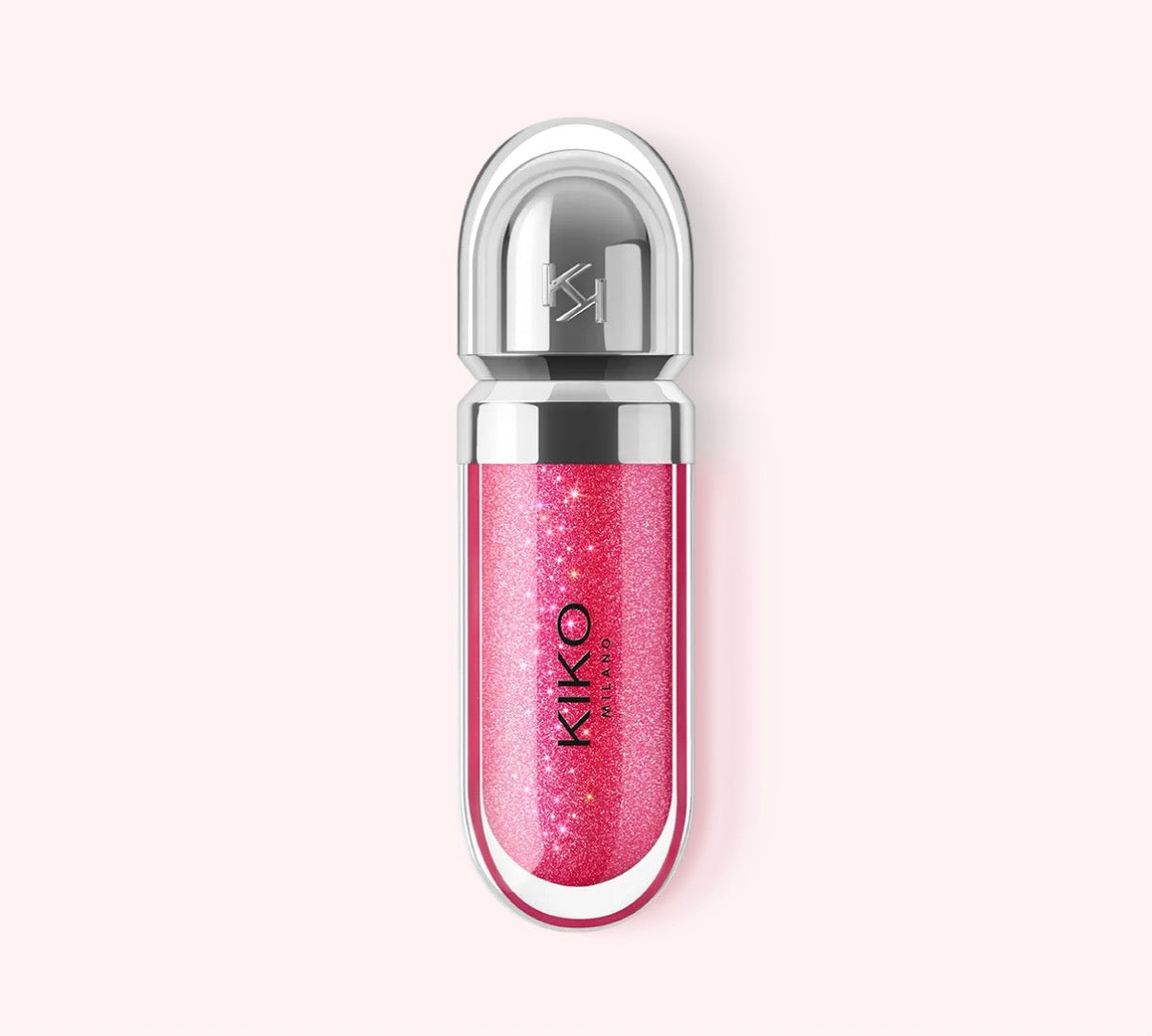 Kiko 3d hydra lip gloss