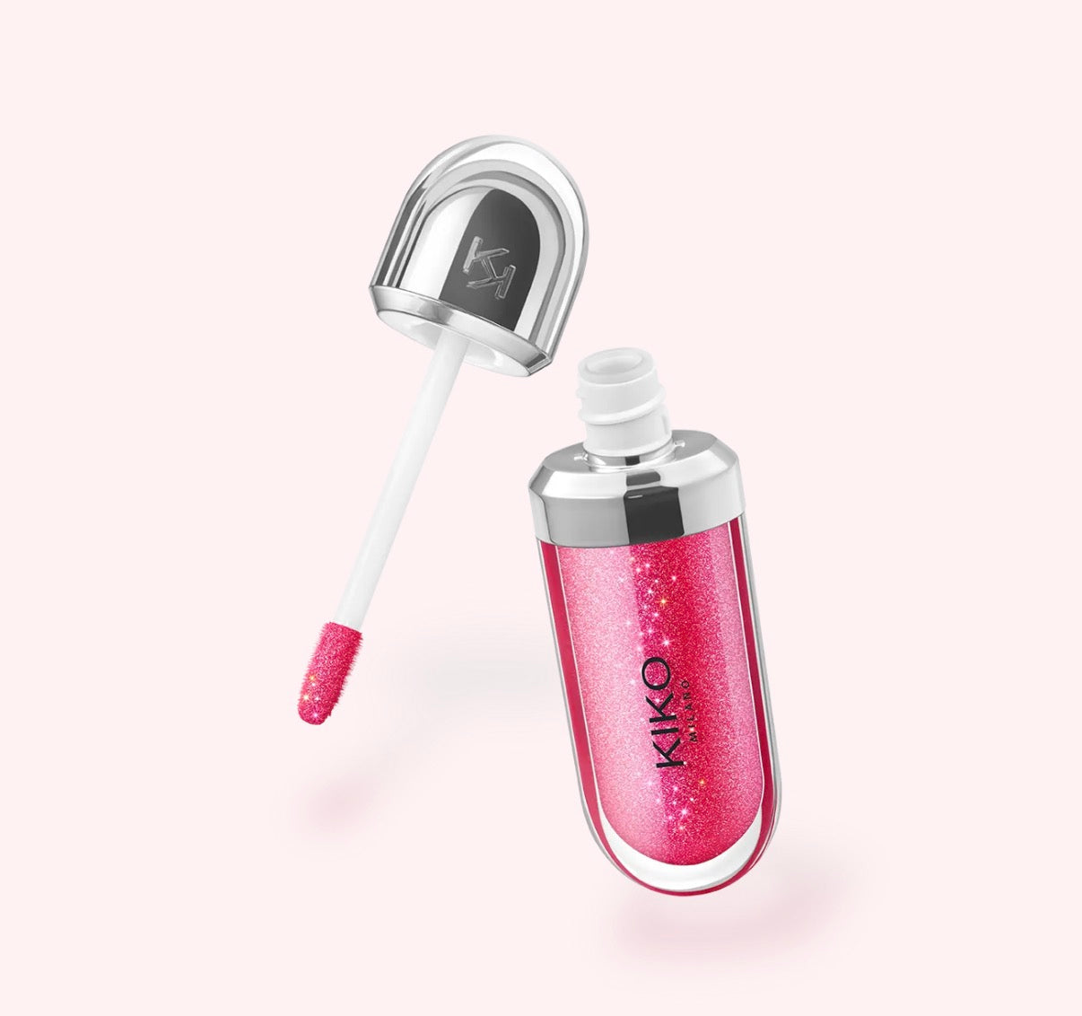 Kiko 3d hydra lip gloss