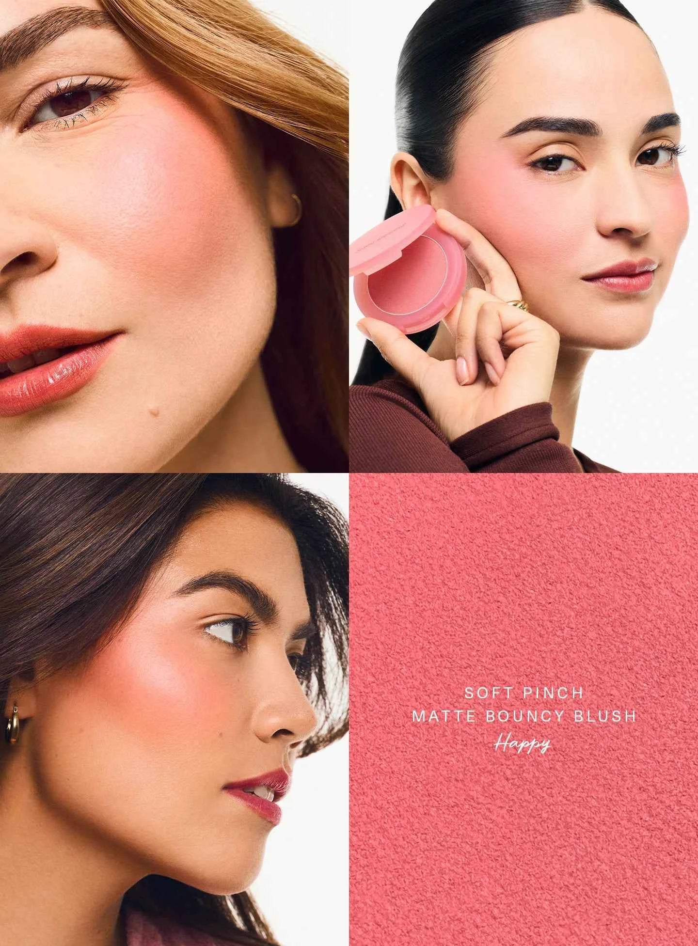 rare beauty Soft Pinch Matte Bouncy Blush