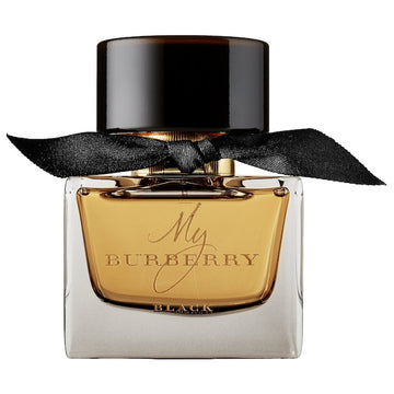 Burberry My Burberry Black Eau de Parfum with Jasmine and Amber 30ml without box