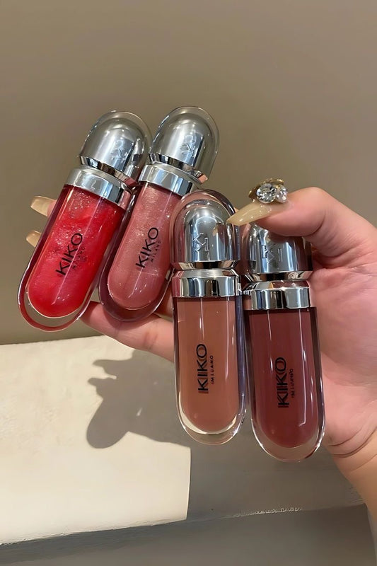 Kiko 3d hydra lip gloss