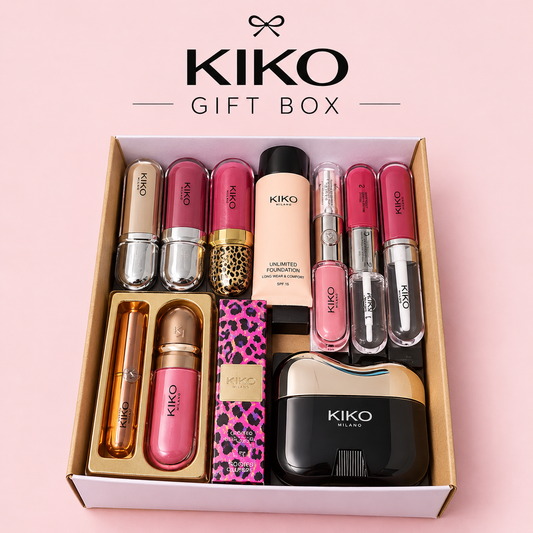 Kiko pack [9 full size products]