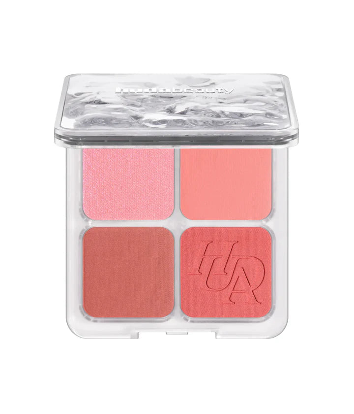 huda beauty blush FILTER BLURRING BLUSHLIGHTERS PALETTE