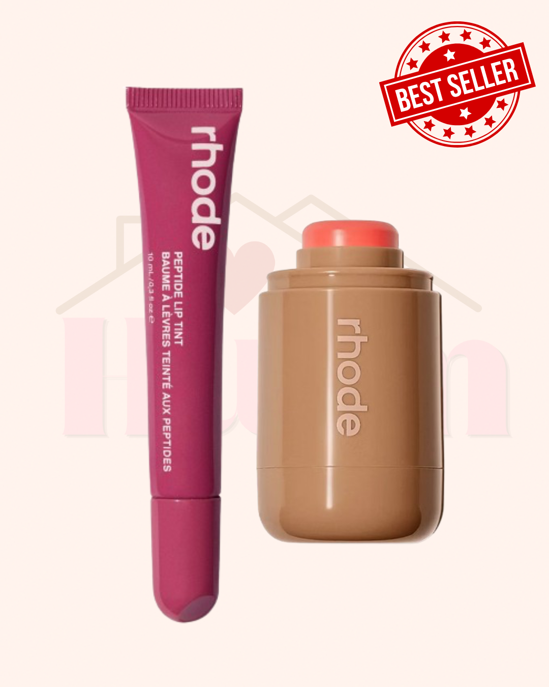 DEAL: Rhode lip tint + pocket blush