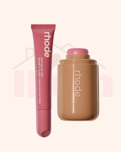 DEAL: Rhode lip tint + pocket blush