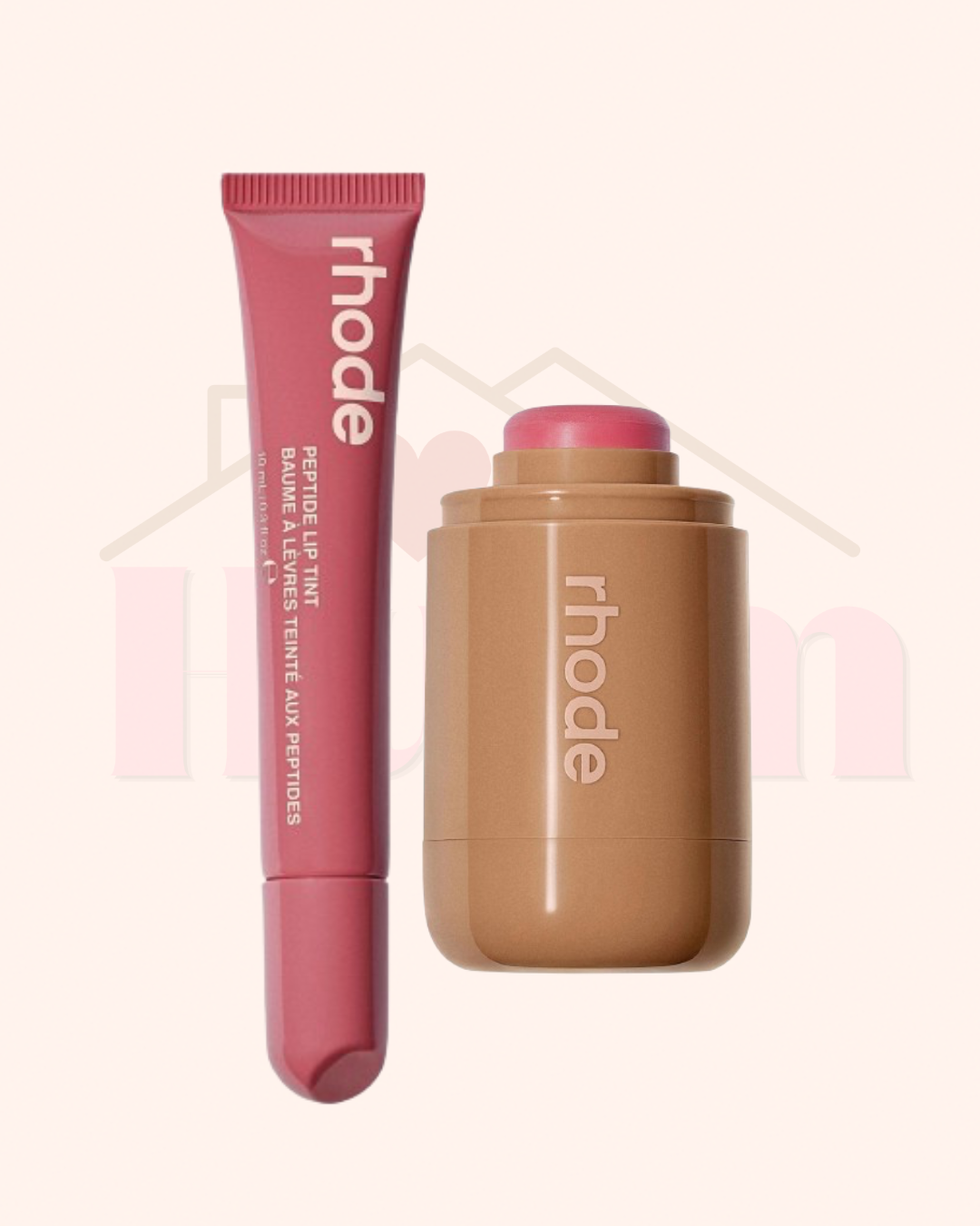 DEAL: Rhode lip tint + pocket blush