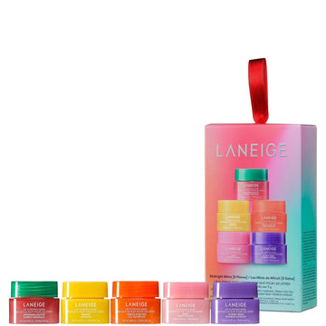 LANEIGE Midnight MINIS SET 5 PCS