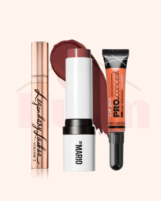 Trio Mario deal 001 [any shade]