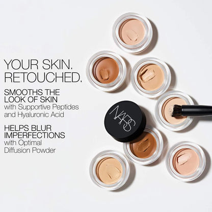 Nars soft matte concealer