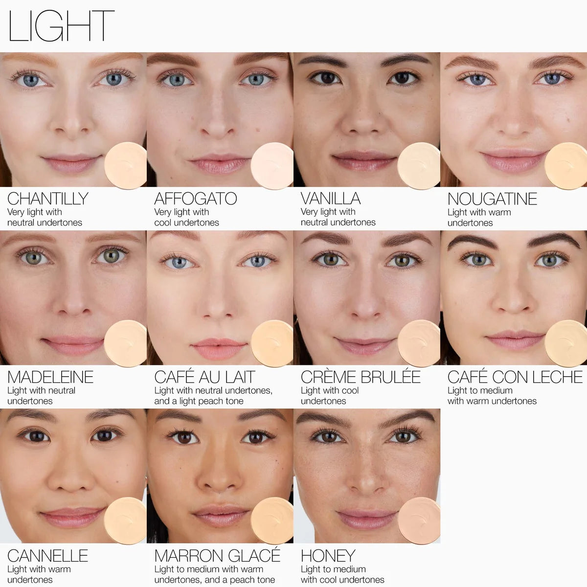 Nars soft matte concealer