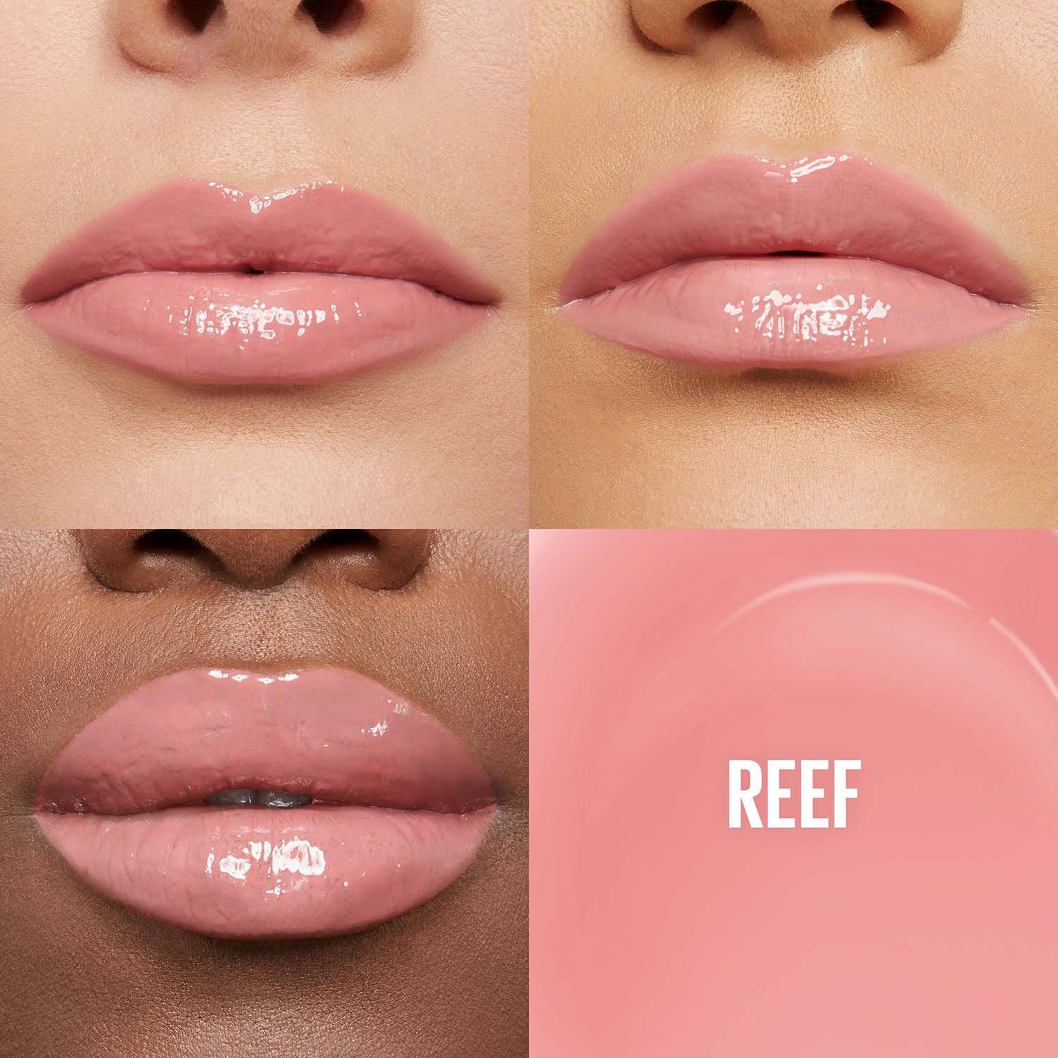 Maybelline lifter gloss