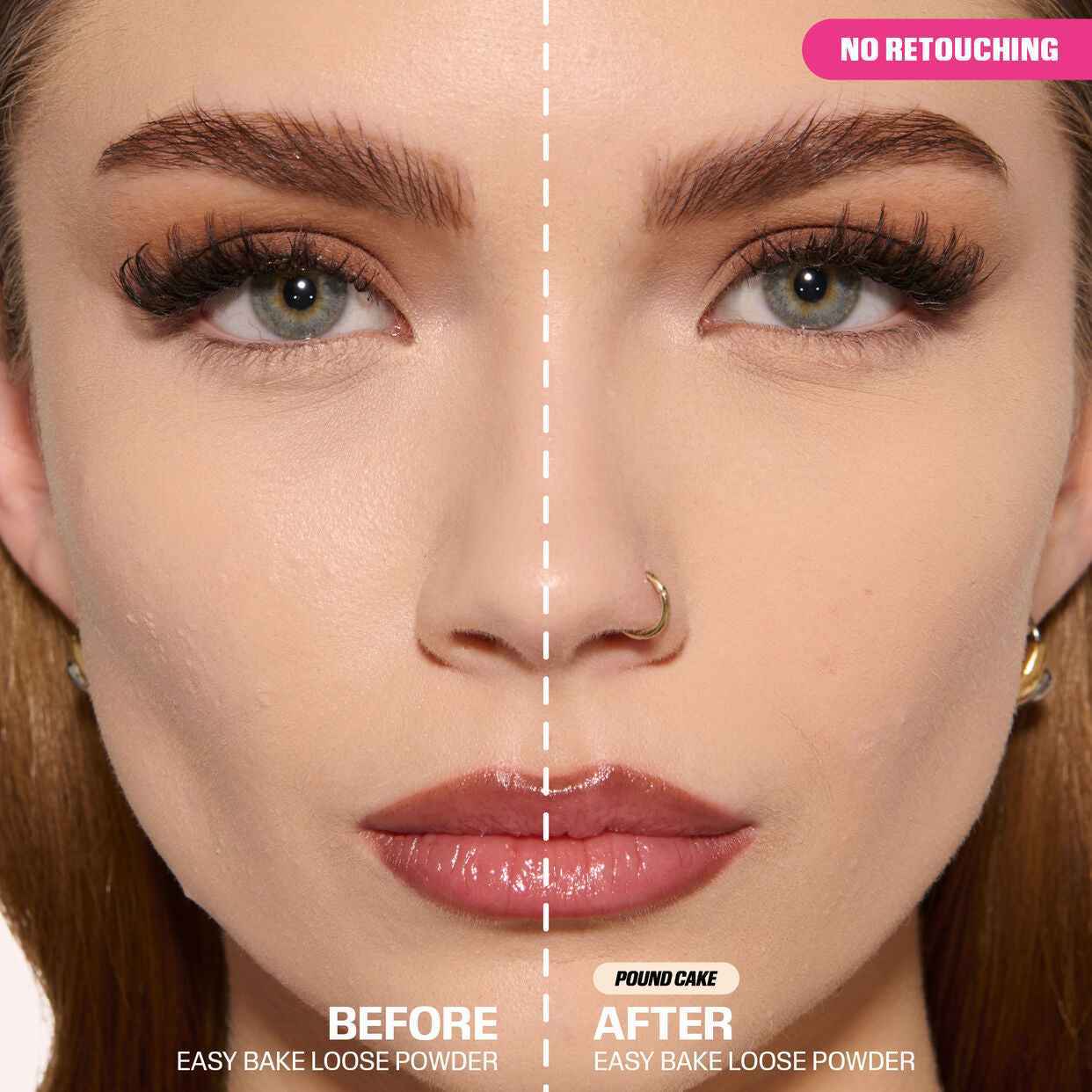 Huda beauty easy bake full size