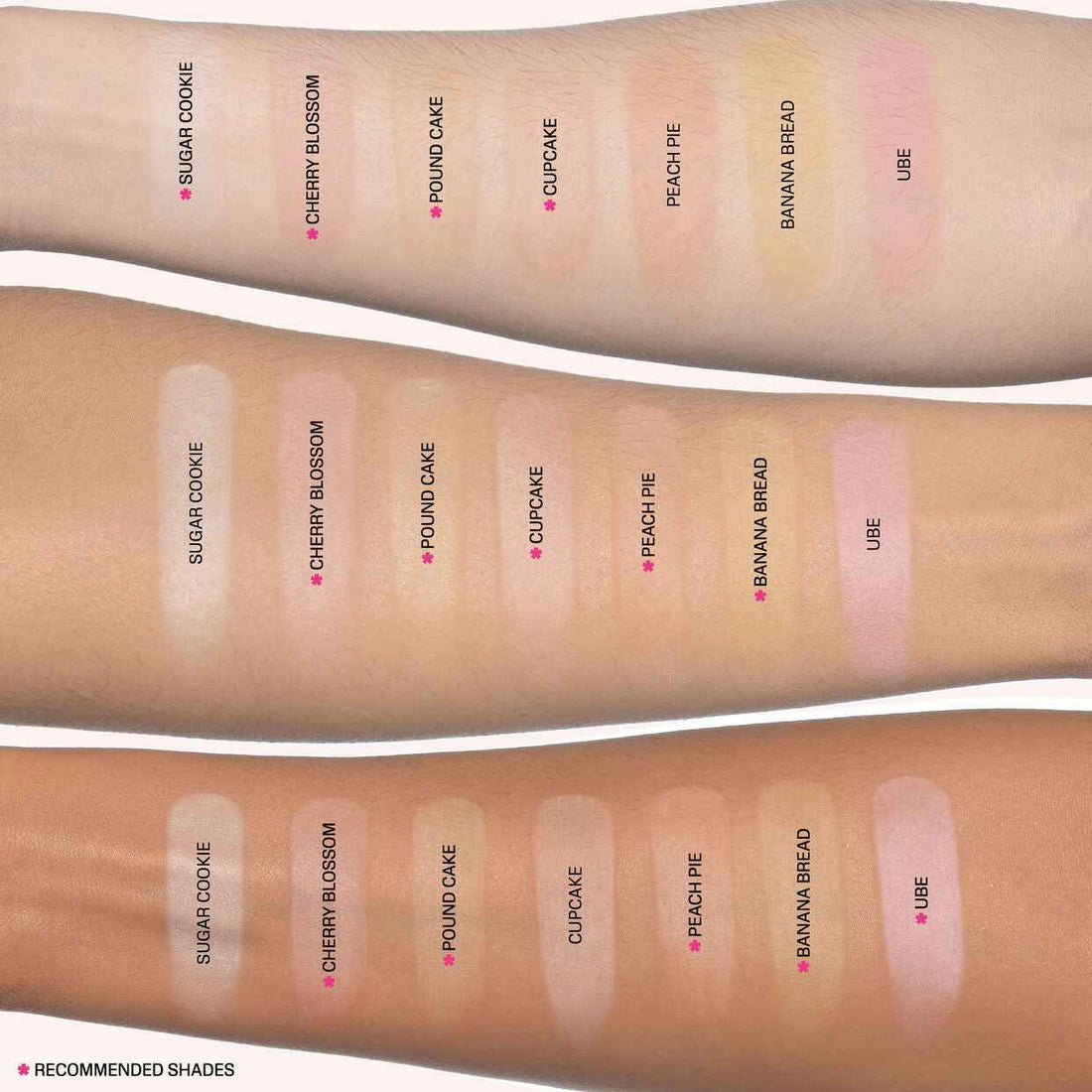 Huda beauty easy bake full size