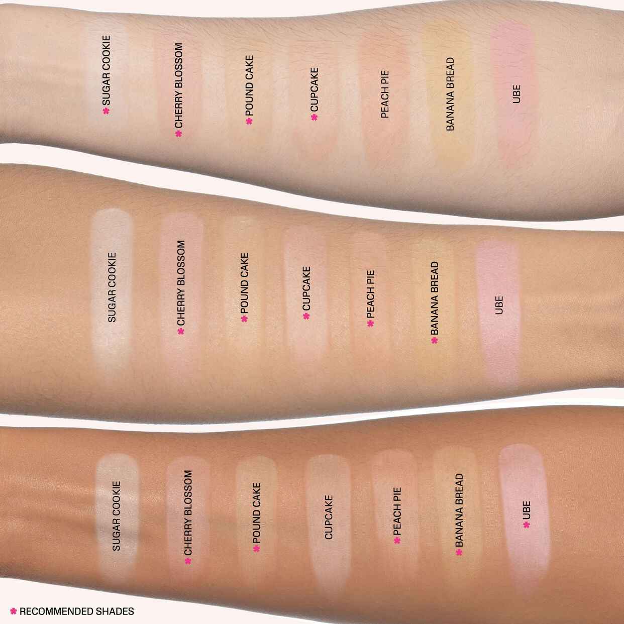 Huda beauty easy bake full size