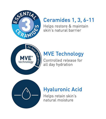 CeraVe Daily Moisturizing Lotion 237ml