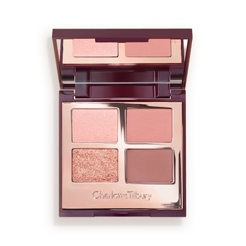 Charlotte tilbury LUXURY PALETTE PILLOW TALK