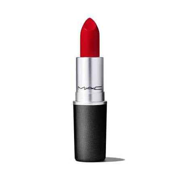 MAC Matte Lipstick Mini - ruby woo with box