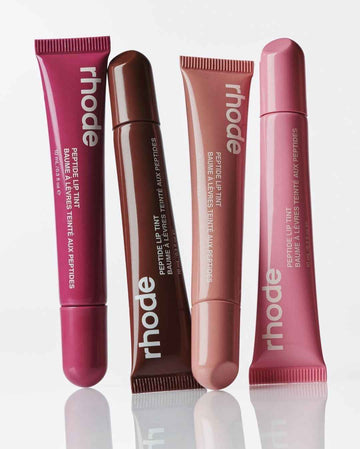 Rhode Peptide lip tint