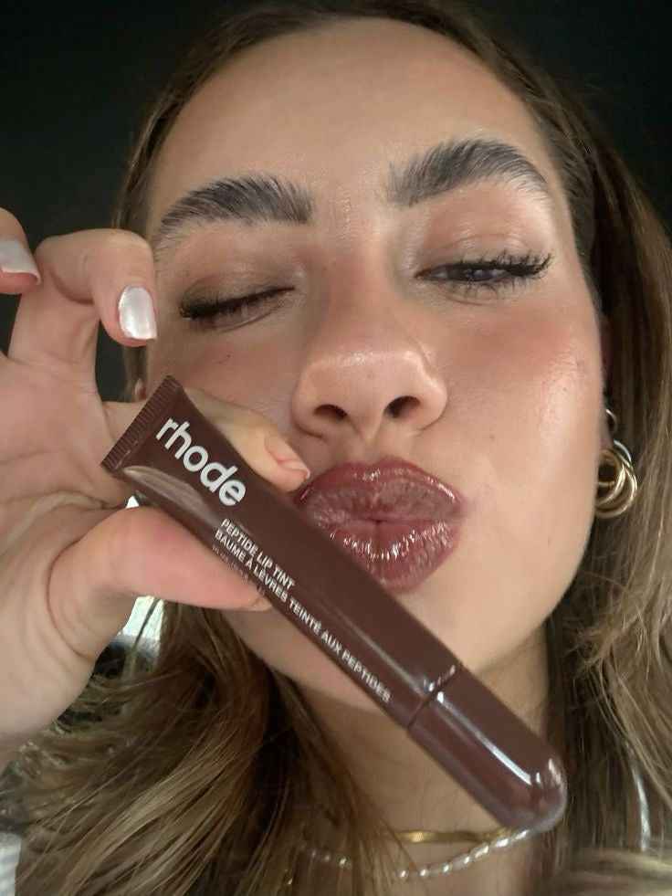 Rhode Peptide lip tint