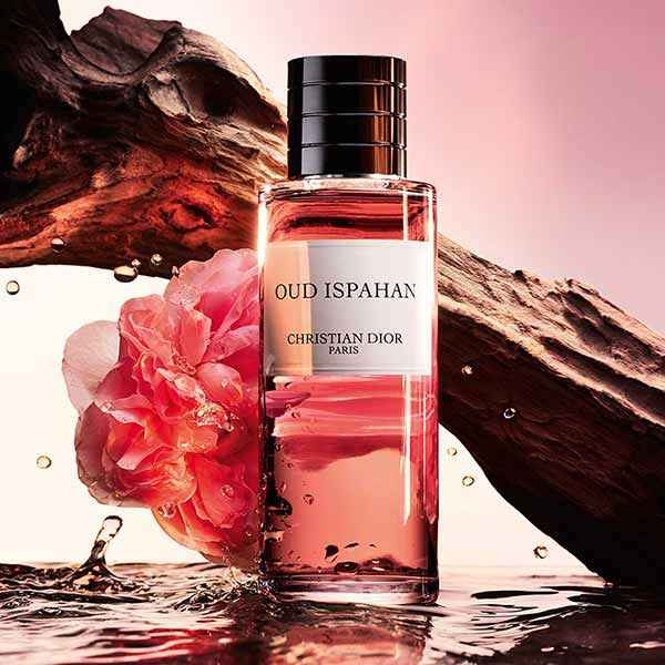 Dior Oud Ispahan Perfume EDP Unisex