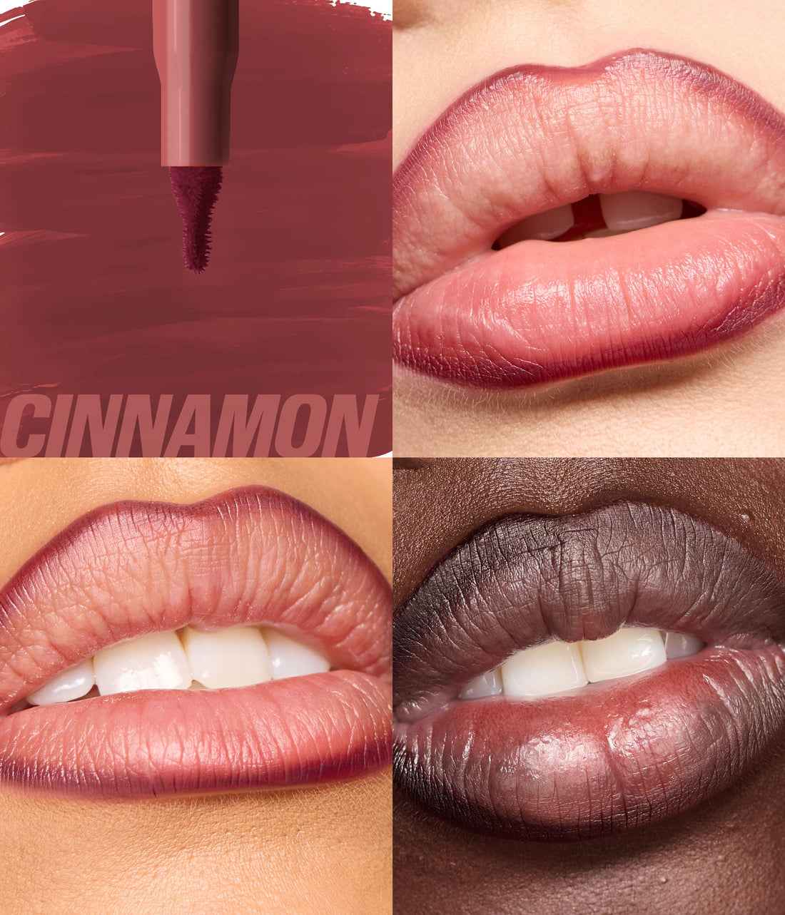 Huda beauty LIP CONTOUR LIP STAIN FOR 12-HOUR WEAR