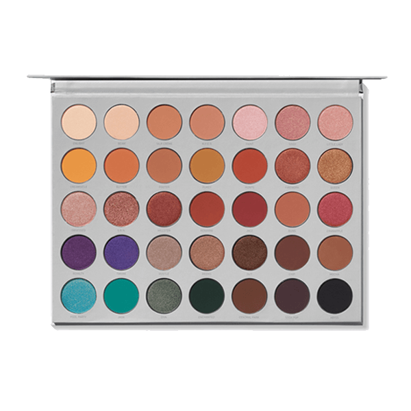 Morphe jacylin hill palette
