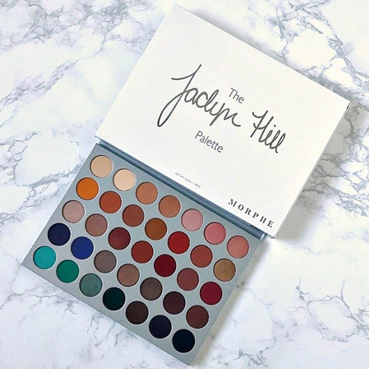 Morphe jacylin hill palette