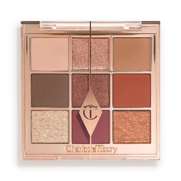 Charlotte tilbury CHARLOTTE'S PALETTE OF BEAUTIFYING
EYE TRENDS- sensual sunset